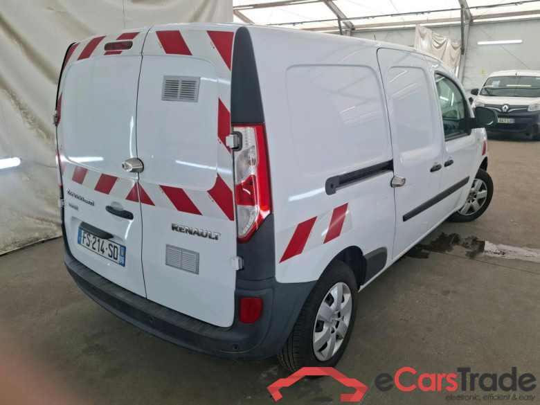 Kangoo II Express Maxi Extra (Série Spéciale) 1.5 dCi 95CV BVM6 E6dT #3