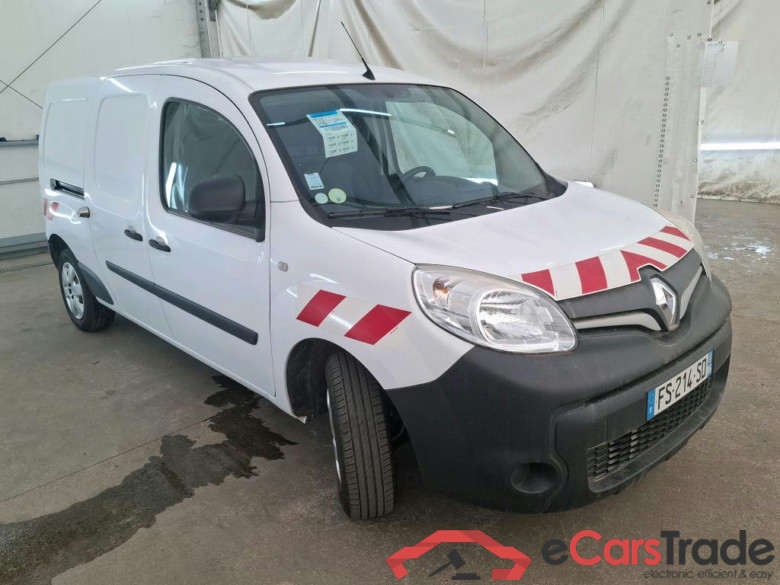 Kangoo II Express Maxi Extra (Série Spéciale) 1.5 dCi 95CV BVM6 E6dT #4