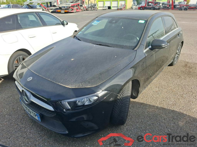 Classe A 180 d Business Line 7GDCT #1