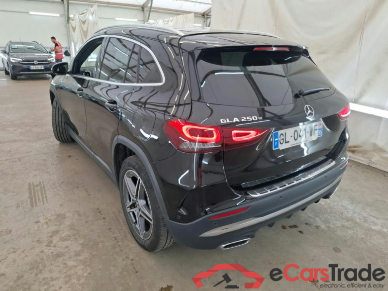 MERCEDES-BENZ GLA / 2020 / 5P / SUV GLA 250 e AMG LINE DCT #3