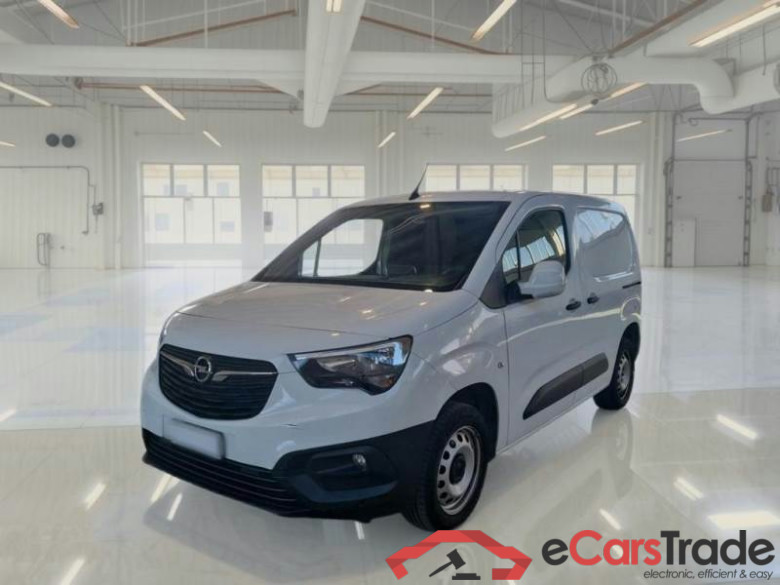 OPEL COMBO CARGO / 2018 / 4P / VETT. FURGONATA 1.5 DIESEL 100CV EDITION L1 1000KG MT5