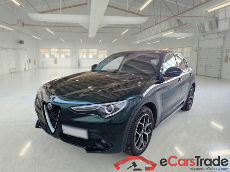 ALFA ROMEO STELVIO / 2017 / 5P / SUV 2.2 TURBO DIES 190CV EXECUTIVE AT8 RWD #1