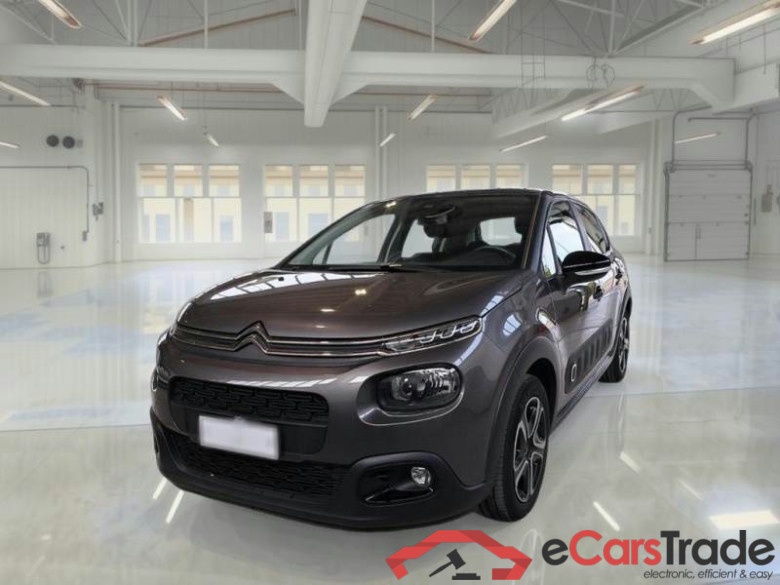 CITROEN C3 / 2016 / 5P / BERLINA PURETECH 83 SeS SHINE NEO PATENTATI