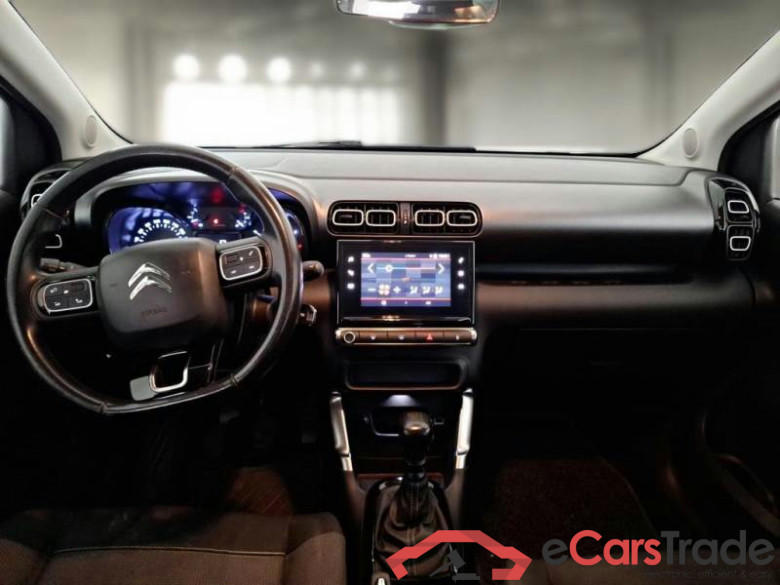 CITROEN C3 AIRCROSS / 2021 / 5P / SUV BLUEHDI 110 SeS FEEL #3