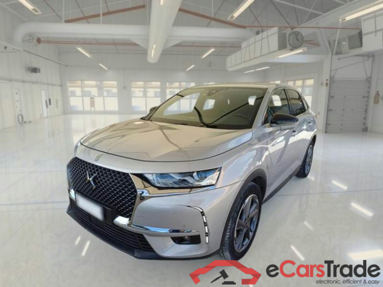 DS DS 7 CROSSBACK / 2017 / 5P / SUV BLUEHDI 130 AUTOMATICA BUSINESS #1