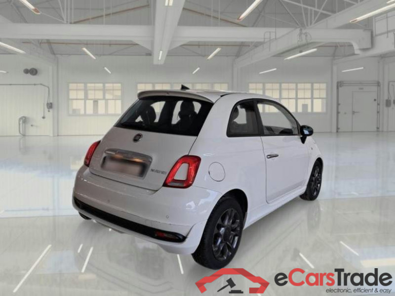 FIAT 500 / 2015 / 3P / BERLINA 1.0 70CV IBRIDO CONNECT #2