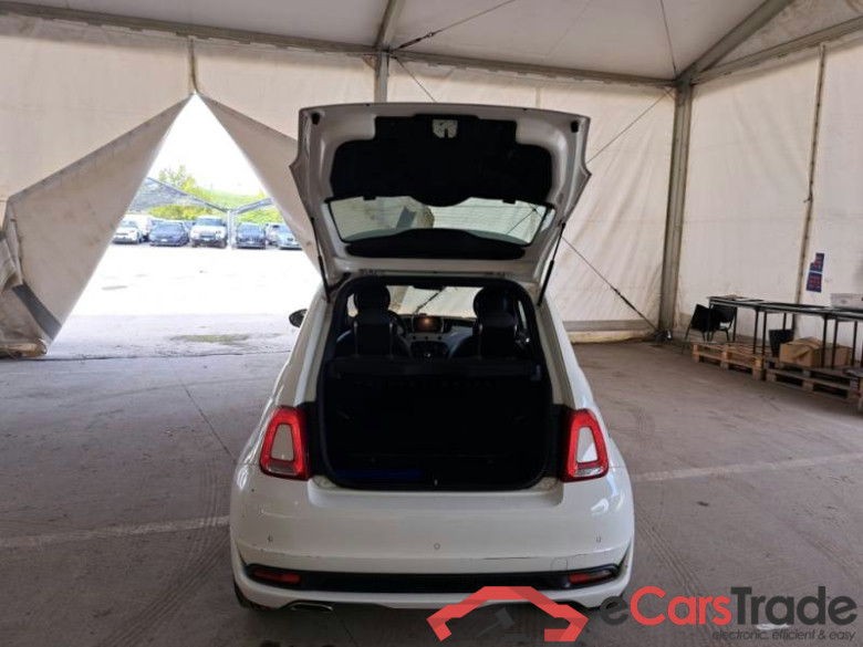 FIAT 500 / 2015 / 3P / BERLINA 1.0 70CV IBRIDO CONNECT #5