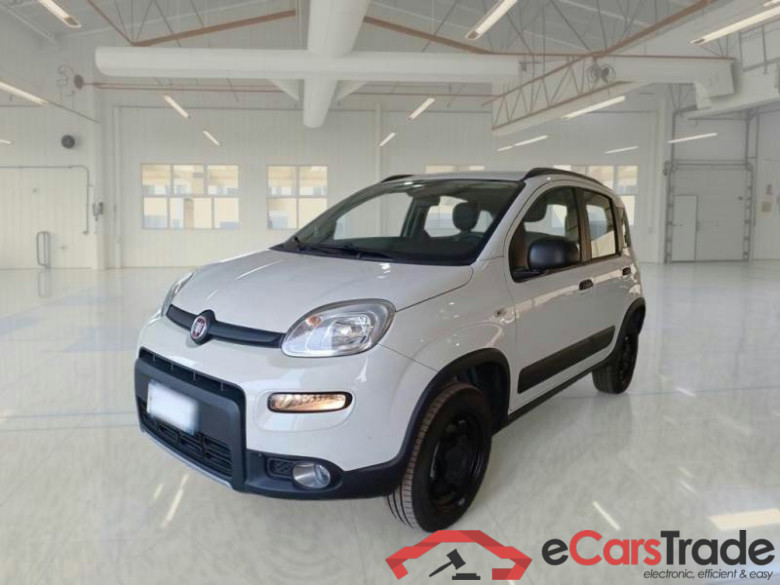 FIAT PANDA / 2011 / 5P / BERLINA 0.9 TWINAIR TURBO 85CV WILD 4X4 #1