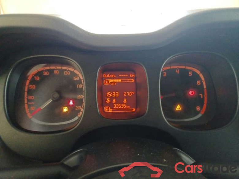 FIAT PANDA / 2011 / 5P / BERLINA 0.9 TWINAIR TURBO 85CV WILD 4X4 #4