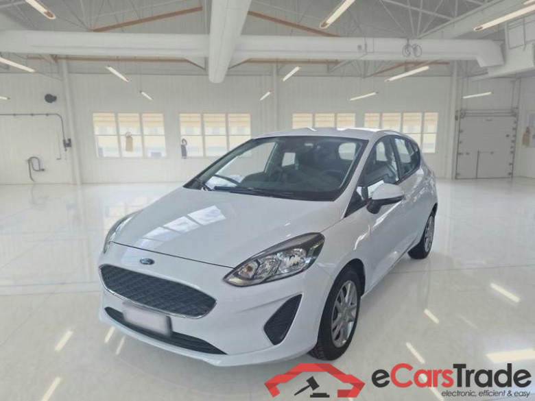 FORD FIESTA / 2017 / 5P / BERLINA 1.1 70CV PLUS #1