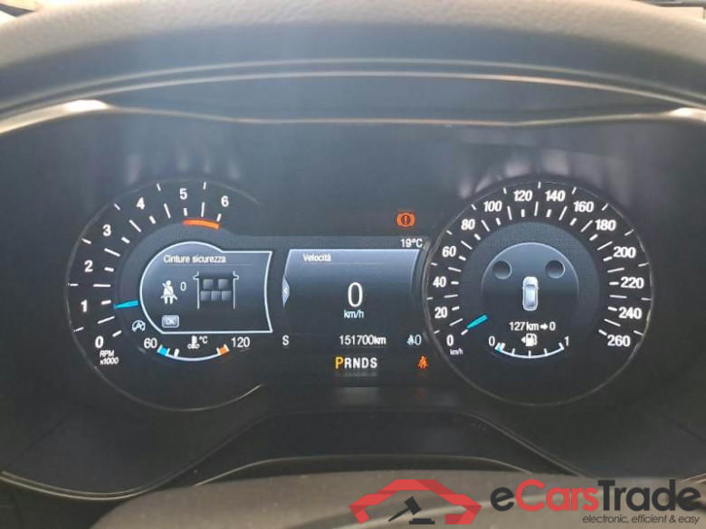 FORD MONDEO / 2014 / 5P / STATION WAGON 2.0 ECOBLUE 150CV SeS AUTO TIT. BUS. #4