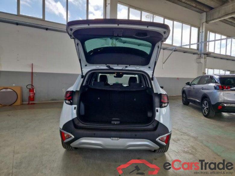 KIA SPORTAGE / 2021 / 5P / SUV 1.6 CRDI MHEV STYLE 2WD DCT #5