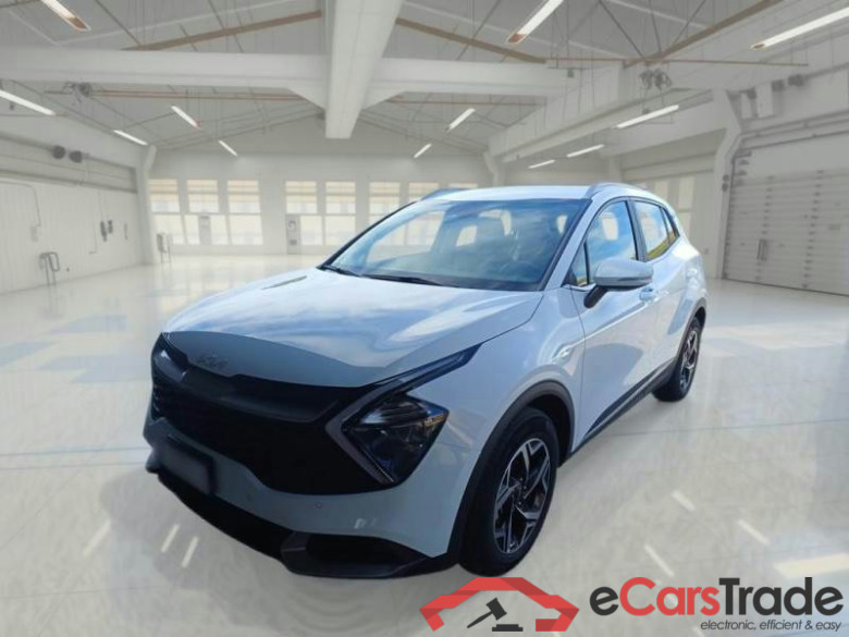 KIA SPORTAGE / 2021 / 5P / SUV 1.6 TGDI MHEV BUSINESS 2WD DCT #1