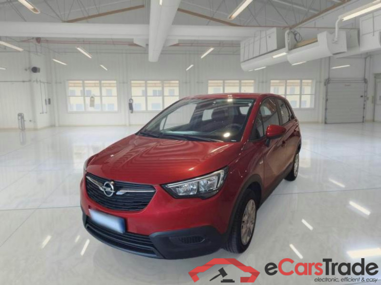OPEL CROSSLAND X / 2017 / 5P / CROSSOVER 1.5 DIESEL 110CV ADVANCE SeS MT6