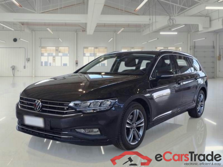 VOLKSWAGEN PASSAT / 2019 / 5P / STATION WAGON VAR. 2.0TDI SCR EVO 110KW BUSINESS DSG #1