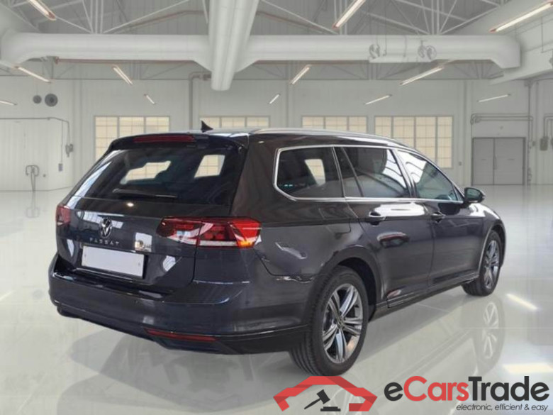 VOLKSWAGEN PASSAT / 2019 / 5P / STATION WAGON VAR. 2.0TDI SCR EVO 110KW BUSINESS DSG #2