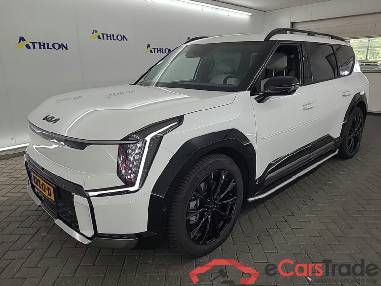 KIA EV9 99.8kWh AWD Dual GT-Line Auto 6-zits 5D 283kW #1
