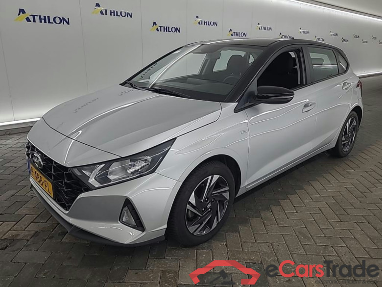 HYUNDAI I20 1.0 T-GDI 100 MHEV Comfort 5D 74kW