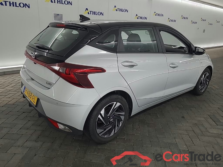 HYUNDAI I20 1.0 T-GDI 100 MHEV Comfort 5D 74kW #3