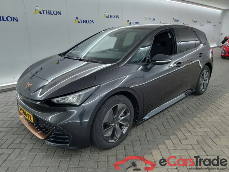 CUPRA Born 58kWh 150kW Essent.+Winterpack KPMG Edition 5D #1