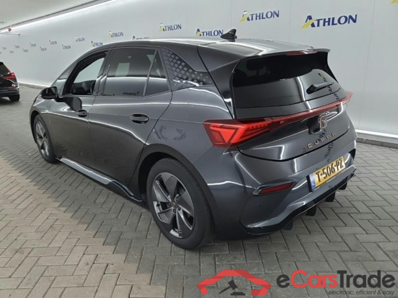 CUPRA Born 58kWh 150kW Essent.+Winterpack KPMG Edition 5D #4