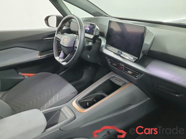 CUPRA Born 58kWh 150kW Essent.+Winterpack KPMG Edition 5D #6