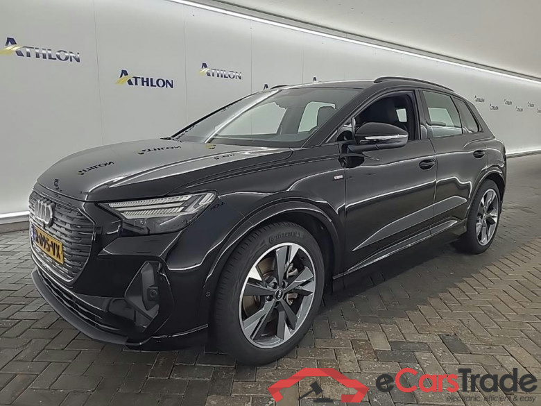 AUDI Q4 e-tron 40 e-tron S Edition 5D 150kW #1
