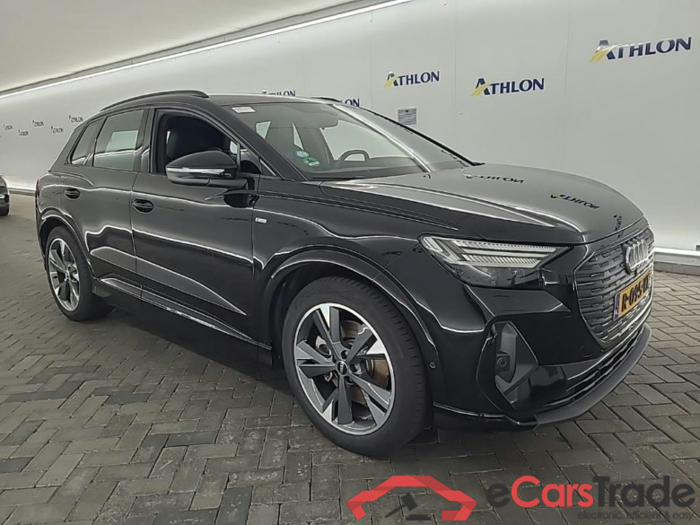 AUDI Q4 e-tron 40 e-tron S Edition 5D 150kW #2