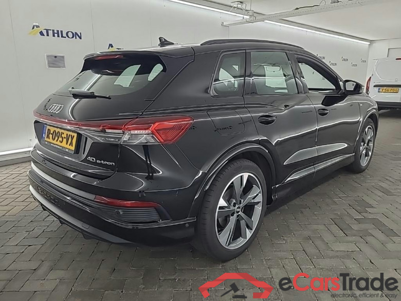 AUDI Q4 e-tron 40 e-tron S Edition 5D 150kW #3