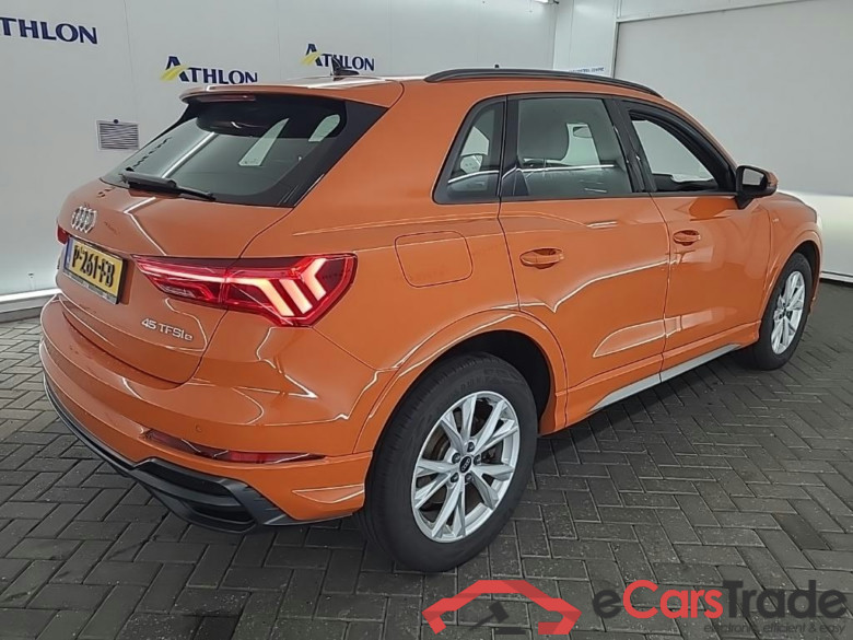 AUDI Q3 45 TFSI e S tronic S edition 5D 180kW #3