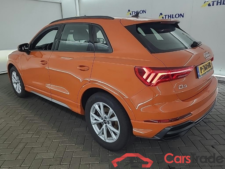 AUDI Q3 45 TFSI e S tronic S edition 5D 180kW #4
