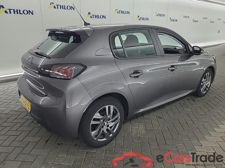 PEUGEOT 208 Active Pack 1.2 PureT.75 5D 55kW Athlon Edition #3