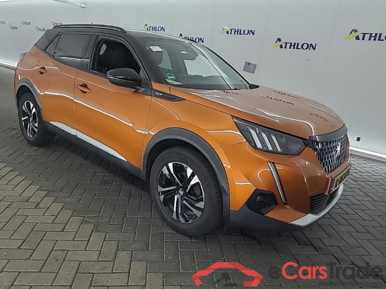 PEUGEOT 2008 GT 1.2 Puretech 130 5D 96kW #2