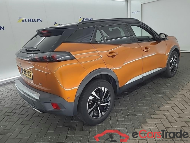 PEUGEOT 2008 GT 1.2 Puretech 130 5D 96kW #3