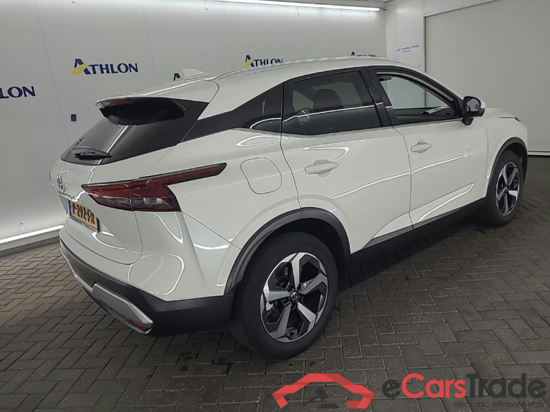 NISSAN Qashqai 1.3 Mild-Hybrid 158 BUSINESS DESIGN MT 5D 116kW #3