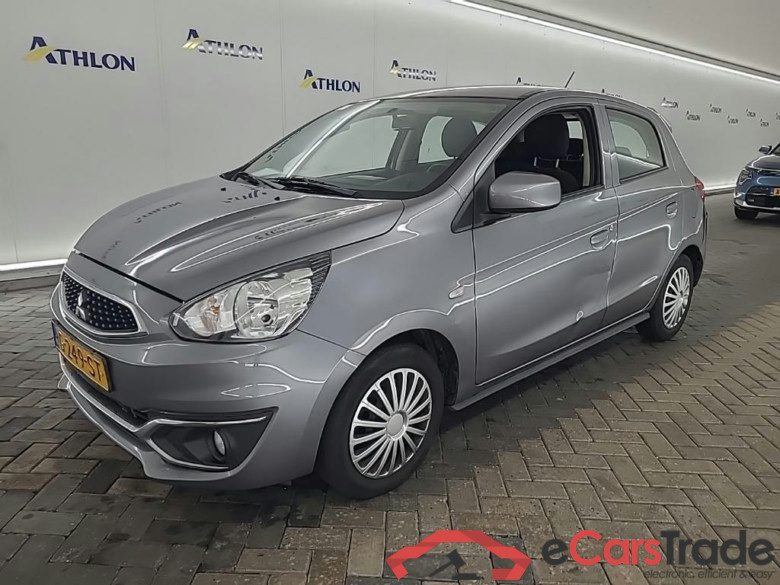 MITSUBISHI Space Star 1.0 ClearTec Cool+ 5D 52kW #2
