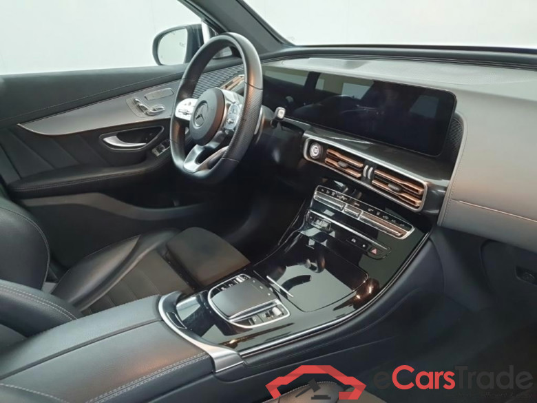 MERCEDES-BENZ EQC EQC 400 4MATIC Business Solution AMG 5D 300kW #6