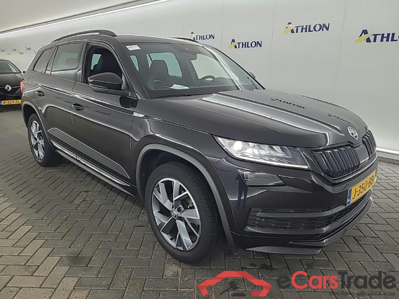 SKODA Kodiaq 1.5 TSI ACT 110kW DSG Sportline Business 5D #2