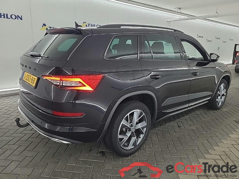 SKODA Kodiaq 1.5 TSI ACT 110kW DSG Sportline Business 5D #3
