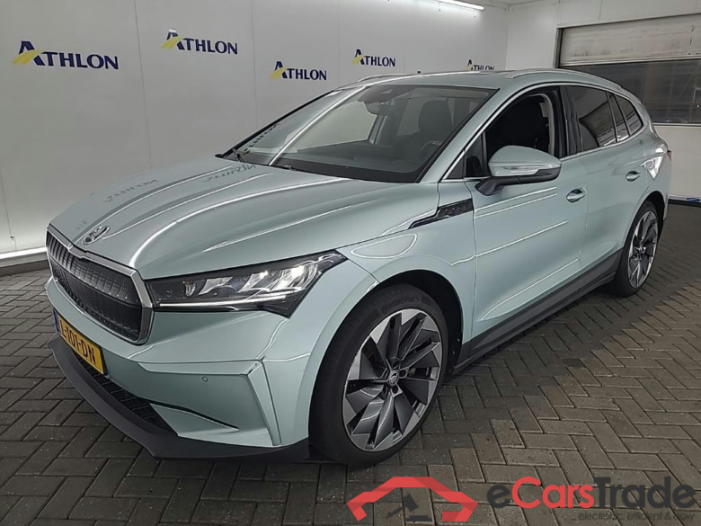 SKODA Enyaq iV iV 80 5D 150kW #1