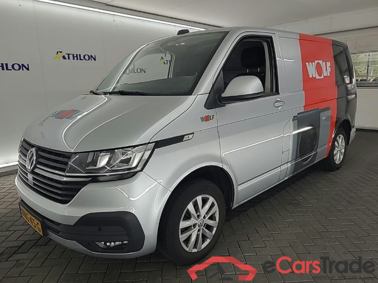 VOLKSWAGEN Transporter GB 2.0TDI 110kW 7-DSG L1H1 4D