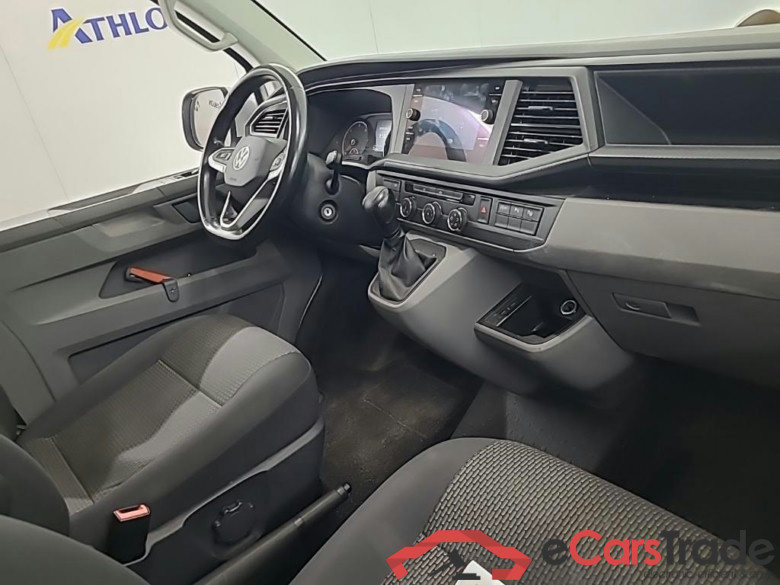 VOLKSWAGEN Transporter GB 2.0TDI 110kW 7-DSG L1H1 4D #6