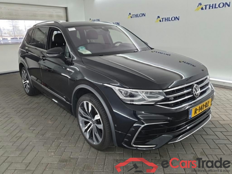 VOLKSWAGEN Tiguan Allspace 1.5 TSI DSG R-Line Business+ 5D 110kW #2