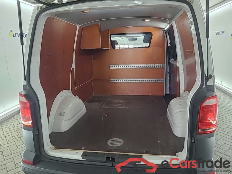 VOLKSWAGEN Transporter GB 2.0TDI 75kW L1H1 4D #5