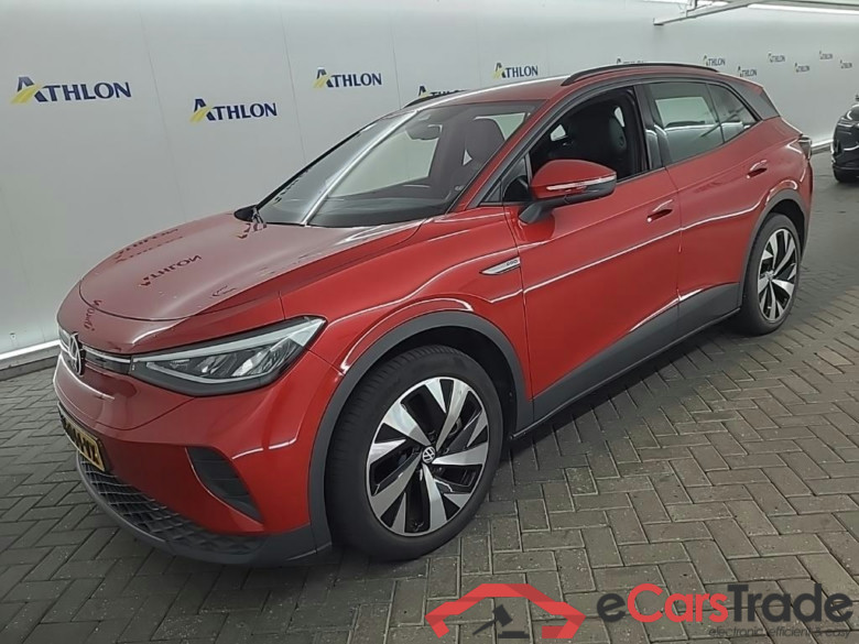 VOLKSWAGEN ID.4 77kWh 150kW Pro Auto 5D #1