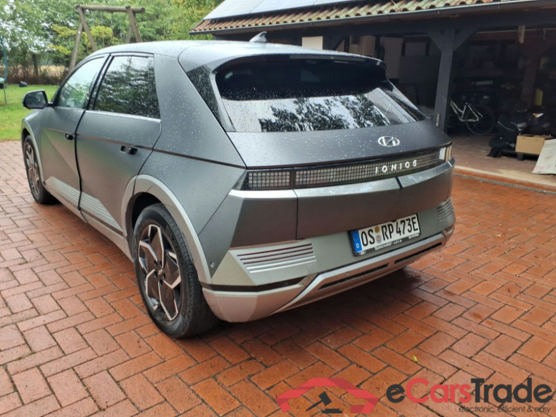 HYUNDAI Ioniq 5  #4