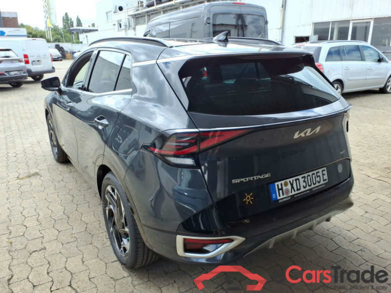 Kia Sportage  #5