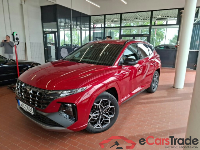 Hyundai Tucson  #2