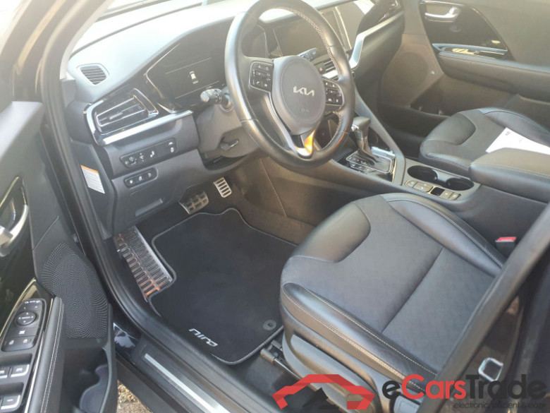 KIA Niro  #5