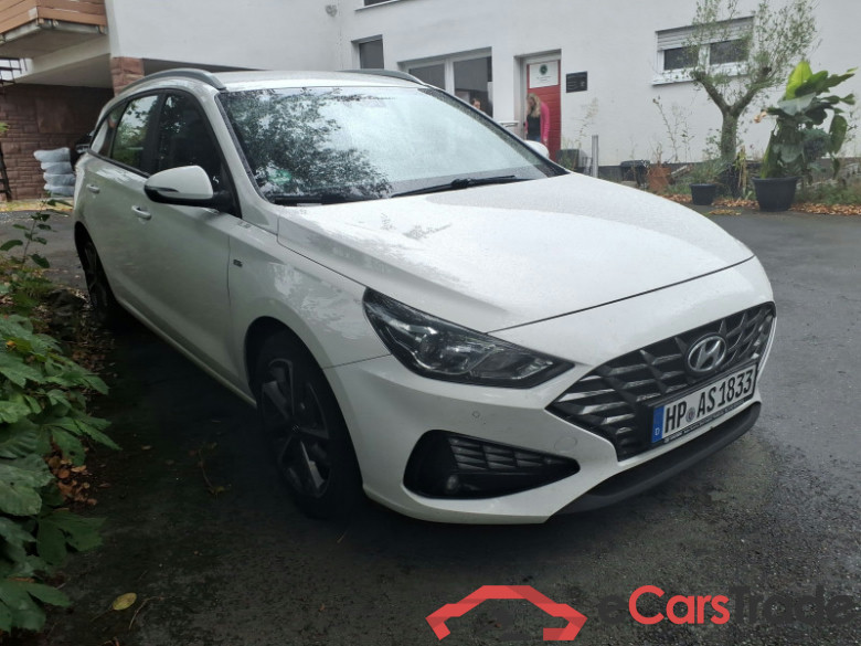 HYUNDAI i30 cw  #1